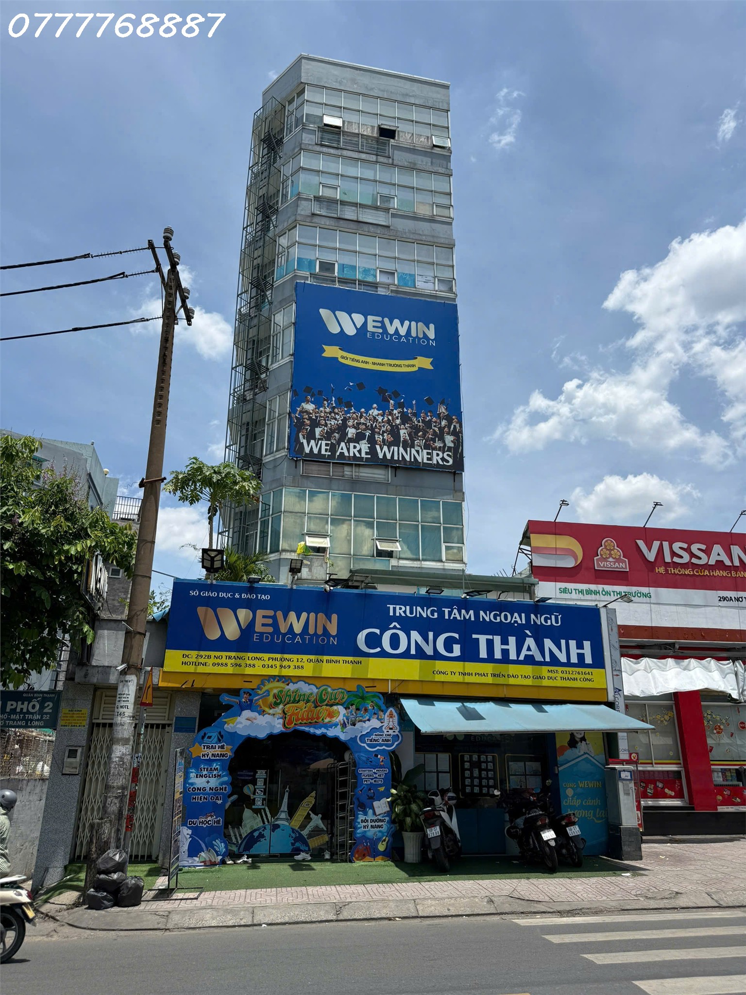 Bán Tòa Nhà 7 Tầng Góc 2MT Nơ Trang Long, Quận Bình Thạnh - Ảnh 3