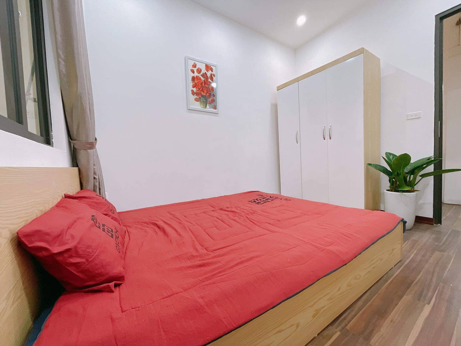 Khâm Thiên nhà 4 tầng - 4.85 tỷ - sổ đỏ CC - 24m2 - Ảnh chính