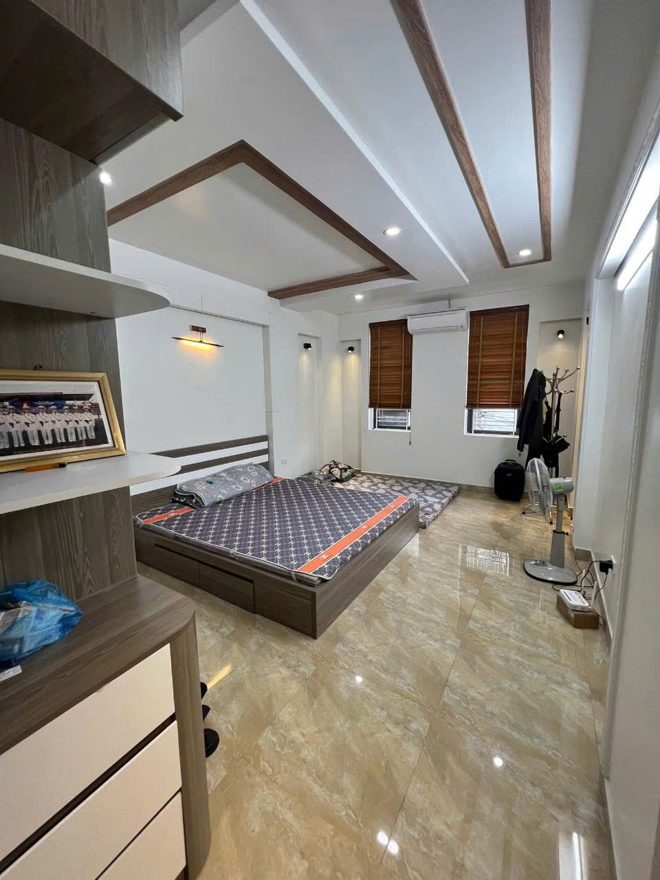Bán nhà 83m 4 tầng, ô.tô đỗ sân, Giá 4.2 tỉ gần ngã 4 Thiên Lôi - Phúc Tăng - Ảnh 3