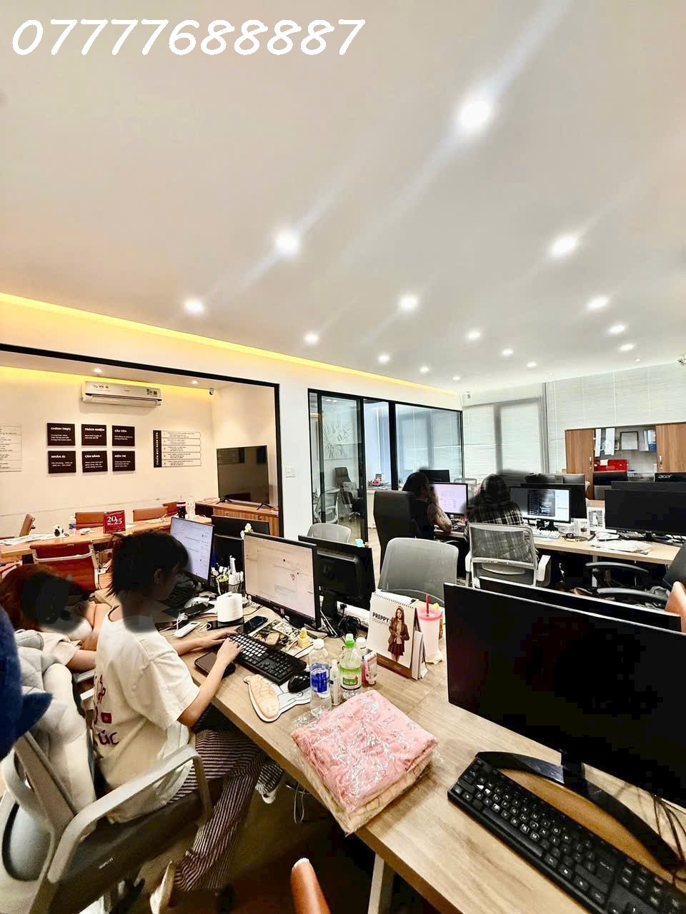 Bán tòa nhà Góc 3MT 5 tầng Q Tân Bình, đang kinh doanh phòng khám, Gần CMT8 - Ảnh 2