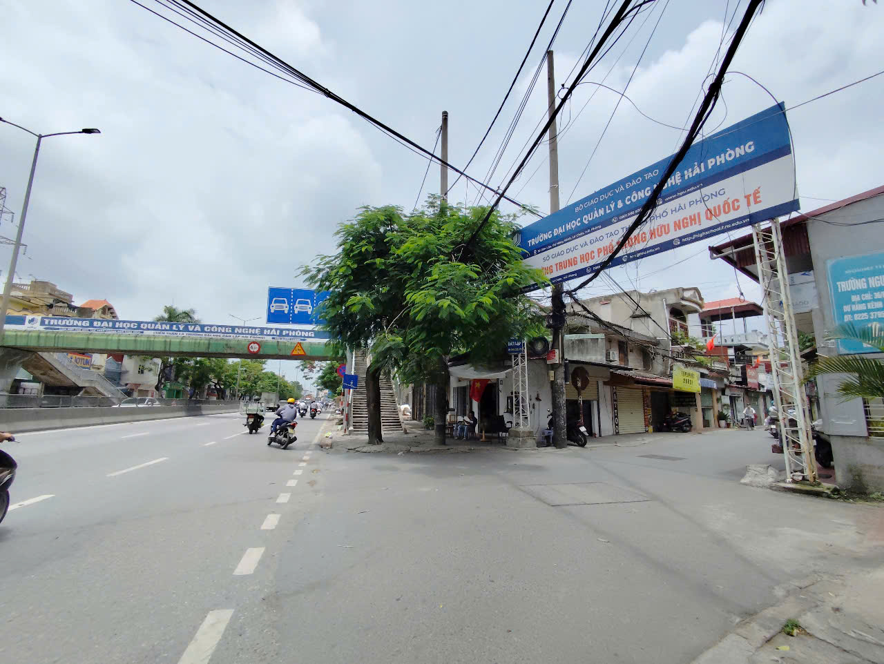 Nhà mặt đường Dân Lập - Chợ Hàng, 85m 2 tầng, Giá 6.1 tỉ vị trí đẹp - Ảnh 3
