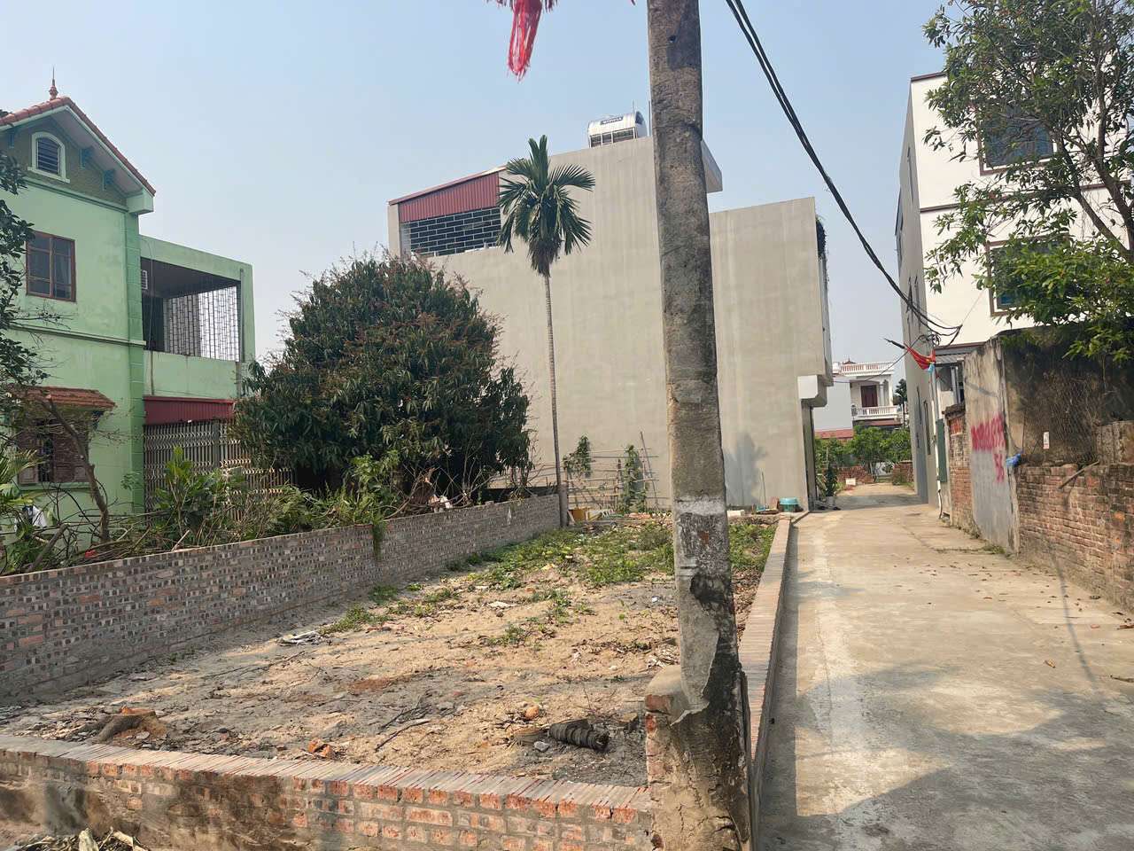 2 MẶT TIỀN TRUNG HẬU TIỀN PHONG 80M GIÁ ĐẦU TƯ,VỊ TRÍ ĐẸP.LH CC - Ảnh chính