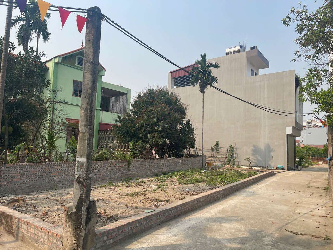 2 MẶT TIỀN TRUNG HẬU TIỀN PHONG 80M GIÁ ĐẦU TƯ,VỊ TRÍ ĐẸP.LH CC - Ảnh 1