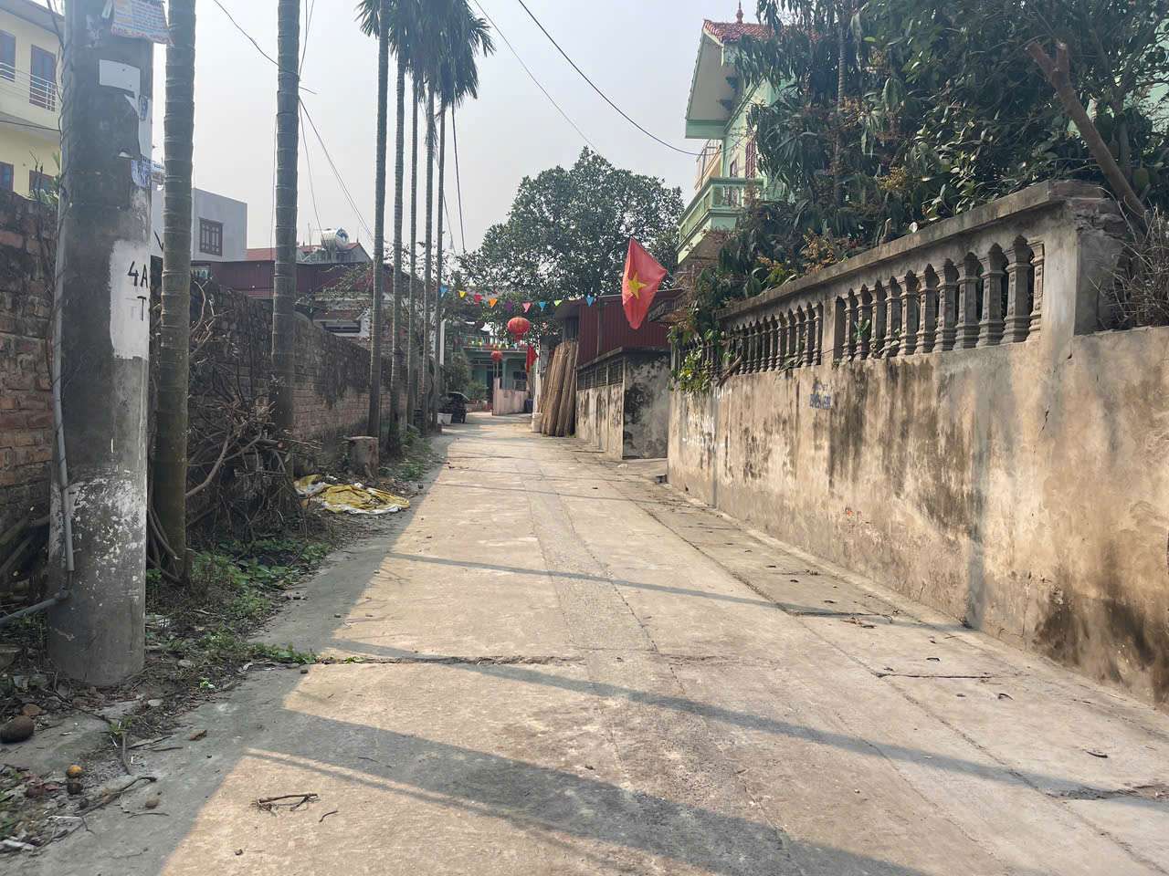 2 MẶT TIỀN TRUNG HẬU TIỀN PHONG 80M GIÁ ĐẦU TƯ,VỊ TRÍ ĐẸP.LH CC - Ảnh 2