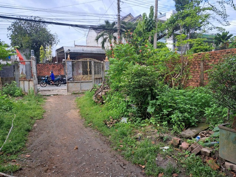 Bán đất Đông Hòa MẶT TIỀN Kinh doanh đa ngành nghề,chỉ 35tr/m2 - Ảnh chính