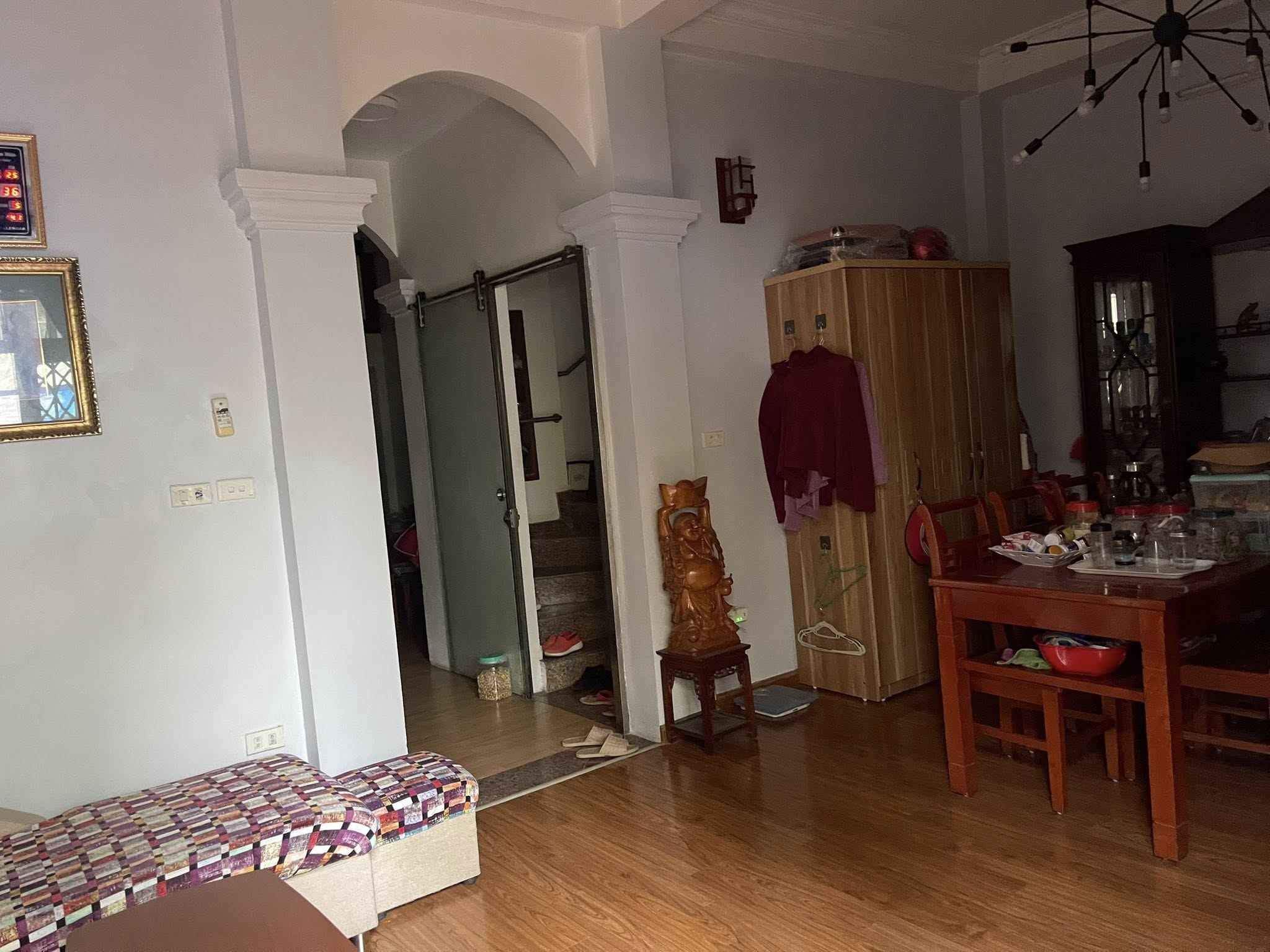 BÁN NHÀ MẶT PHỐ GIẢNG VÕ ĐỐNG ĐA - VỊ TRÍ KINH ĐOANH ĐẸP HIẾM - 4 TẦNG - DT 136M2 GIÁ 64 TỶ - Ảnh 3