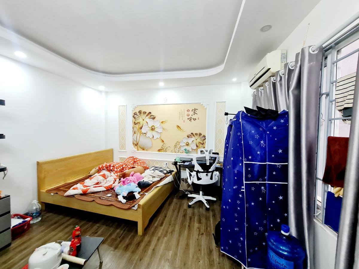 Bán Nhà Xã Đàn 43m2, Mặt Tiền 4.5m Ba Gác Đua, 30m Ra Phố 8.5 Tỷ - Ảnh chính