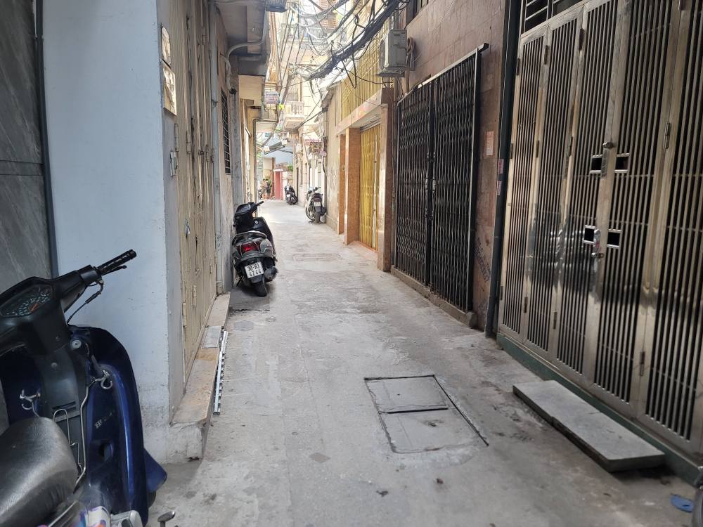 Bán Nhà Xã Đàn 43m2, Mặt Tiền 4.5m Ba Gác Đua, 30m Ra Phố 8.5 Tỷ - Ảnh 1