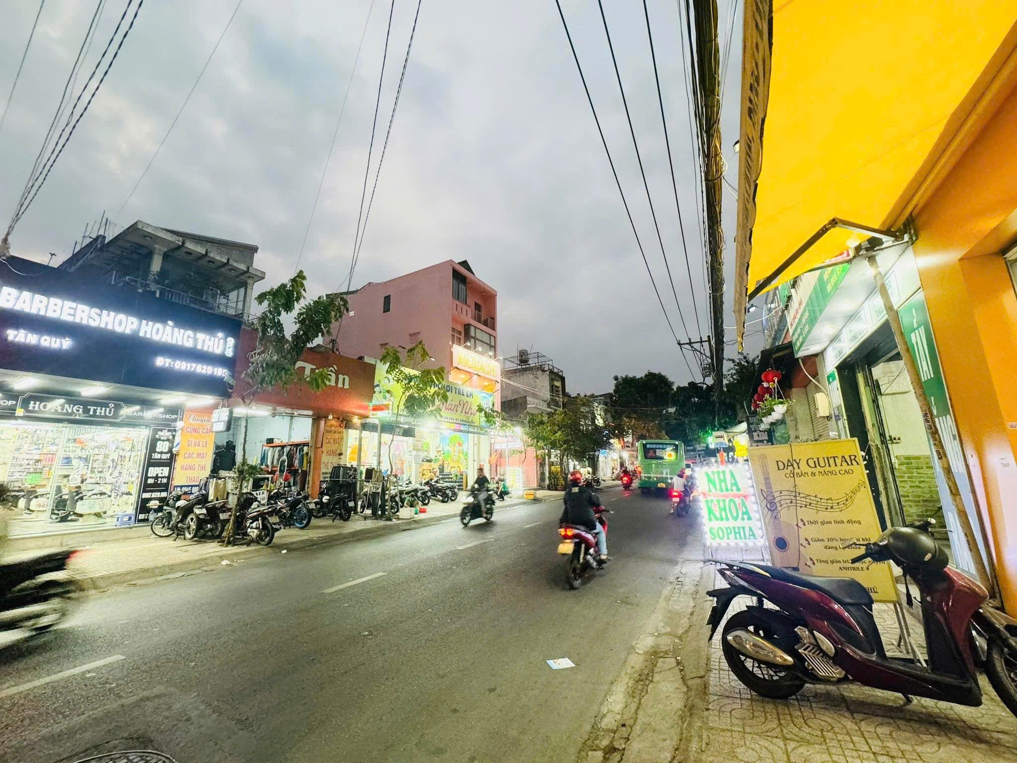 Bán nhà HXH 8m Gò Dầu, Tân Quý, 500m qua Aeon Tân Phú, 8x18,5m, 2 Tầng cũ, 13,9 tỷ. - Ảnh chính