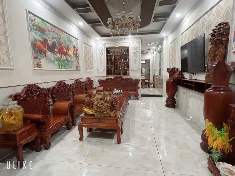 Bán Nhà đẹp 3 tầng TÂN CỔ ĐIỂN – Chủ xây tâm huyết – Dĩ An (TPHCM) - Ảnh chính