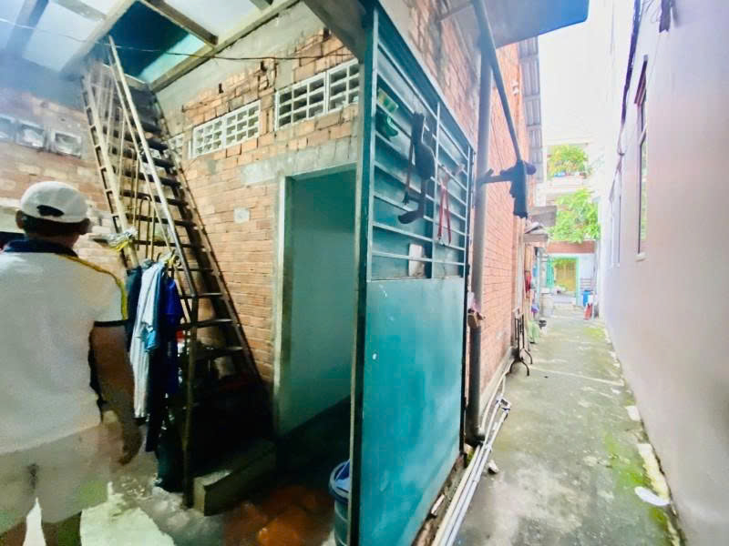 Bán nhà Cấp 4, Hẻm nhựa 6m Lê Đức Thọ - ngay Nguyễn Oanh, 5,8x24m, tiện xây, 8,99 tỷ - Ảnh 2