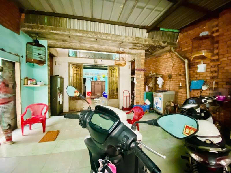 Bán nhà Cấp 4, Hẻm nhựa 6m Lê Đức Thọ - ngay Nguyễn Oanh, 5,8x24m, tiện xây, 8,99 tỷ - Ảnh 4