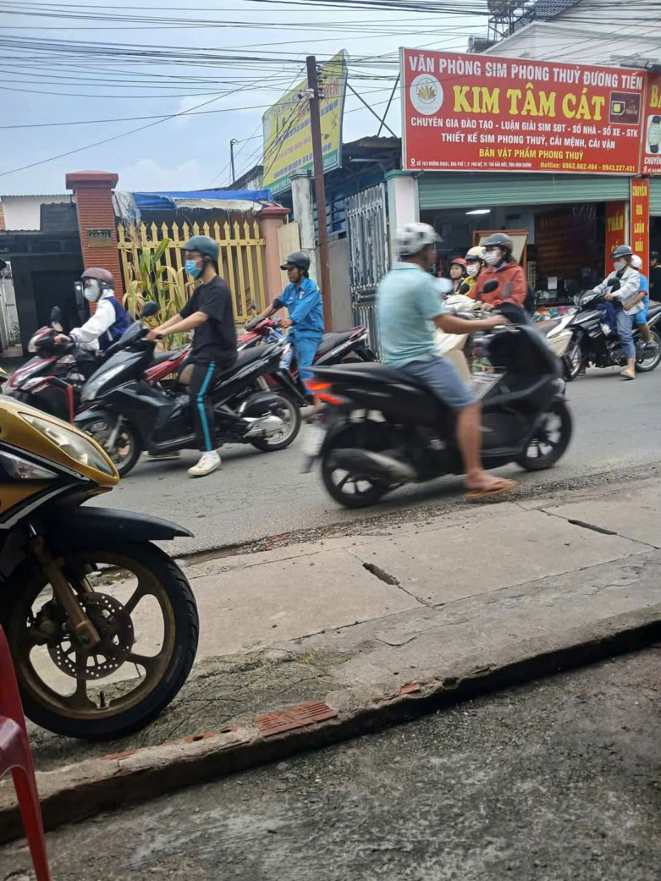 CHÍNH CHỦ SANG GẤP MB BÁN GÀ - PHƯỜNG PHÚ MỸ- TP. THỦ DẦU MỘT- BÌNH DƯƠNG - Ảnh 4