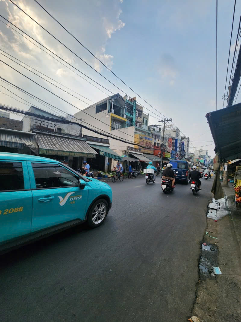 Bán nhà MT Lê Văn Thọ - gần Quang Trung - Chợ Hạnh Thông Tây, 8x23m, 2 Tầng, 25,5 tỷ - Ảnh 1