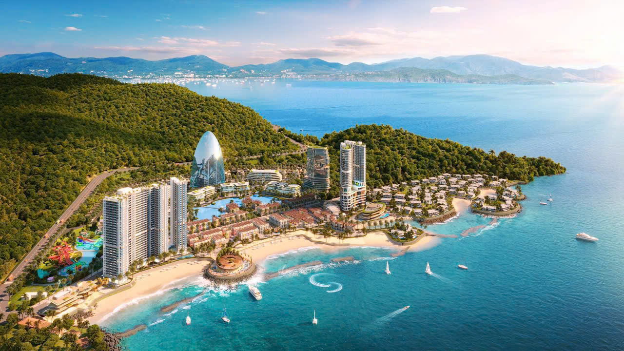 [KHẨN CẤP] CHỦ CẦN BÁN GẤP - SANHOMES S1.07.49 VIEW BIỂN CỰC ĐẸP - Ảnh chính