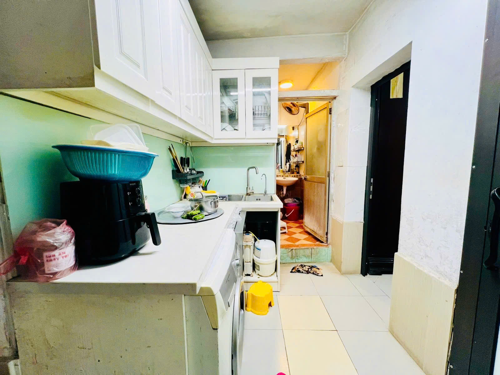 TẦNG 1 TT NGUYÊN HỒNG - THÀNH CÔNG – ĐƯỜNG PHÂN LÔ – Ô TÔ VÒNG QUANH – 70M2 – KINH DOANH ĐỈNH – 6 TỶ - Ảnh 2