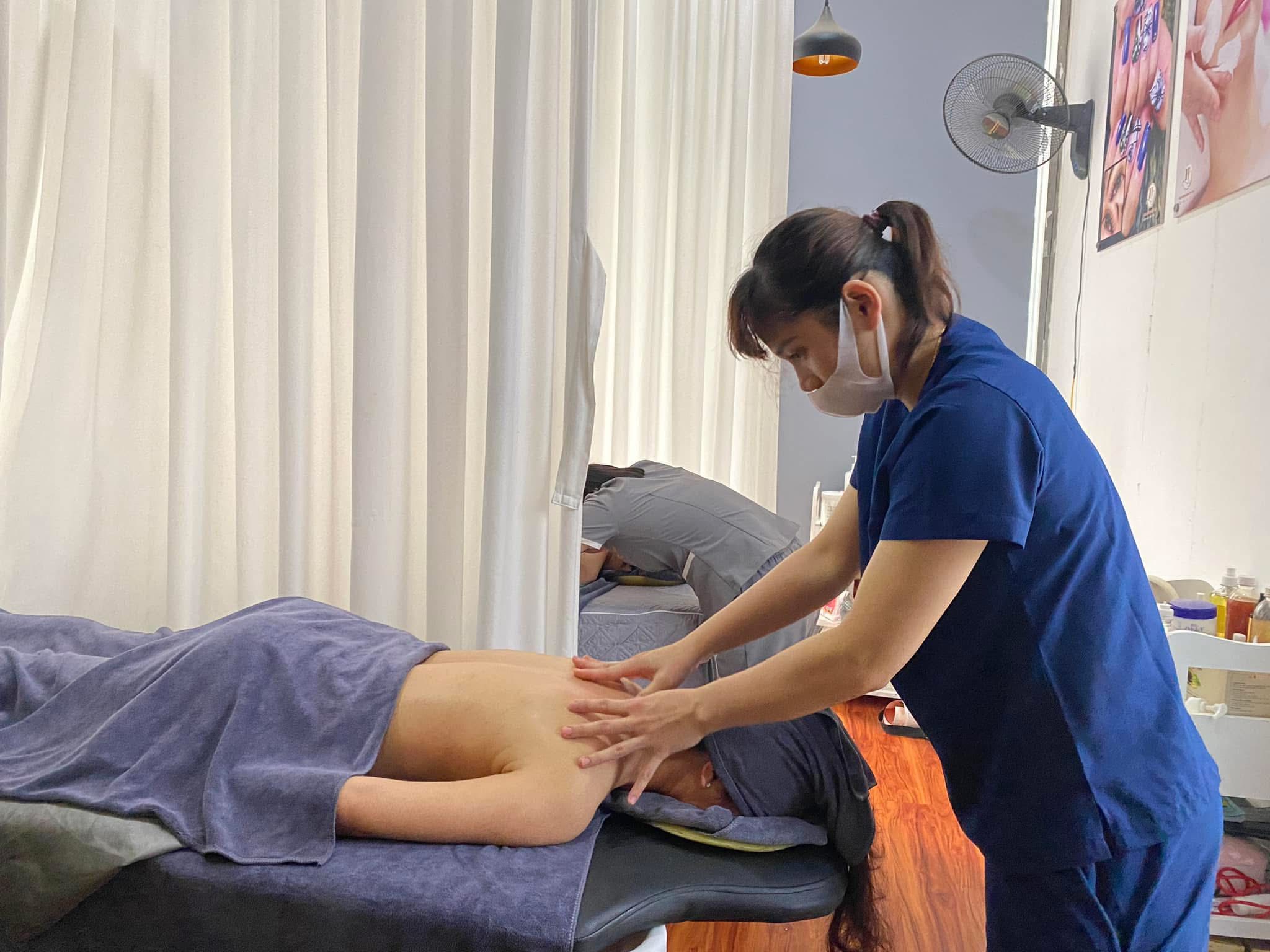 GÓC SANG NHƯỢNG CỬA HÀNG SALON- GỘI- NAIL- SPA – SHOPHOUSE CHÂN CHUNG CƯ - Ảnh 3