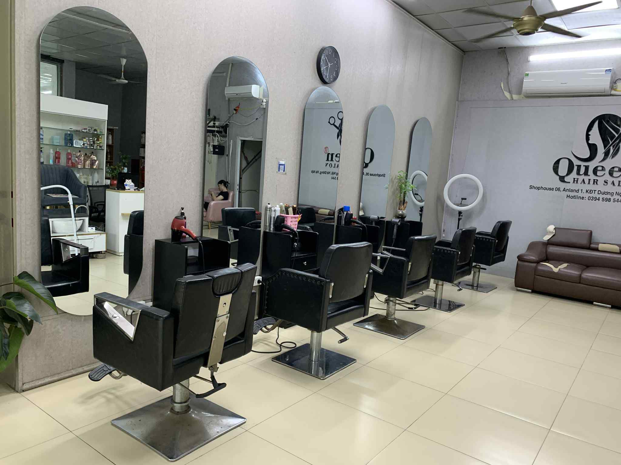 GÓC SANG NHƯỢNG CỬA HÀNG SALON- GỘI- NAIL- SPA – SHOPHOUSE CHÂN CHUNG CƯ - Ảnh 1