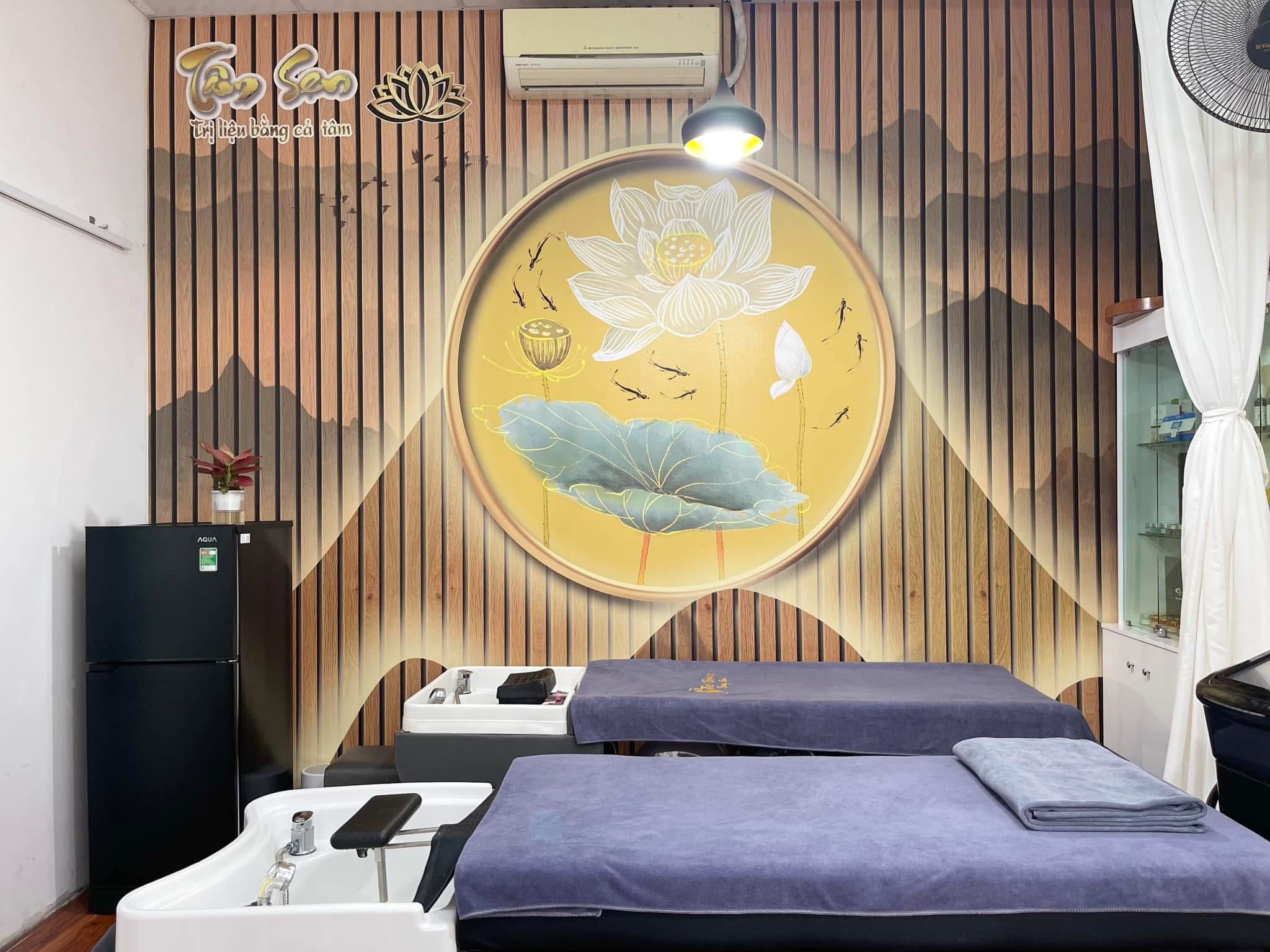 GÓC SANG NHƯỢNG CỬA HÀNG SALON- GỘI- NAIL- SPA – SHOPHOUSE CHÂN CHUNG CƯ - Ảnh 2