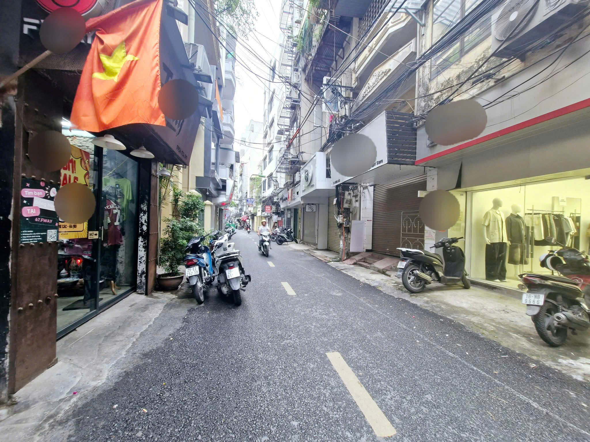 MẶT PHỐ ĐÔNG CÁC KINH DOANH - Ô TÔ TRÁNH 31m2 5 tầng mặt tiền 3.9m Giá 15.9 tỷ - Ảnh 4