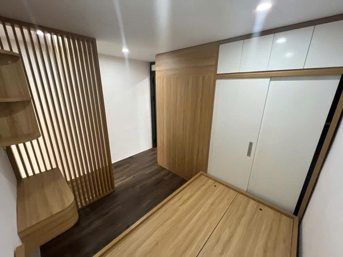 TẬP THỂ VĨNH HỒ - LÔ GÓC - 3PN 2 WC Diện tích 40m2 Giá 4.3 tỷ có thương lượng - Ảnh 2