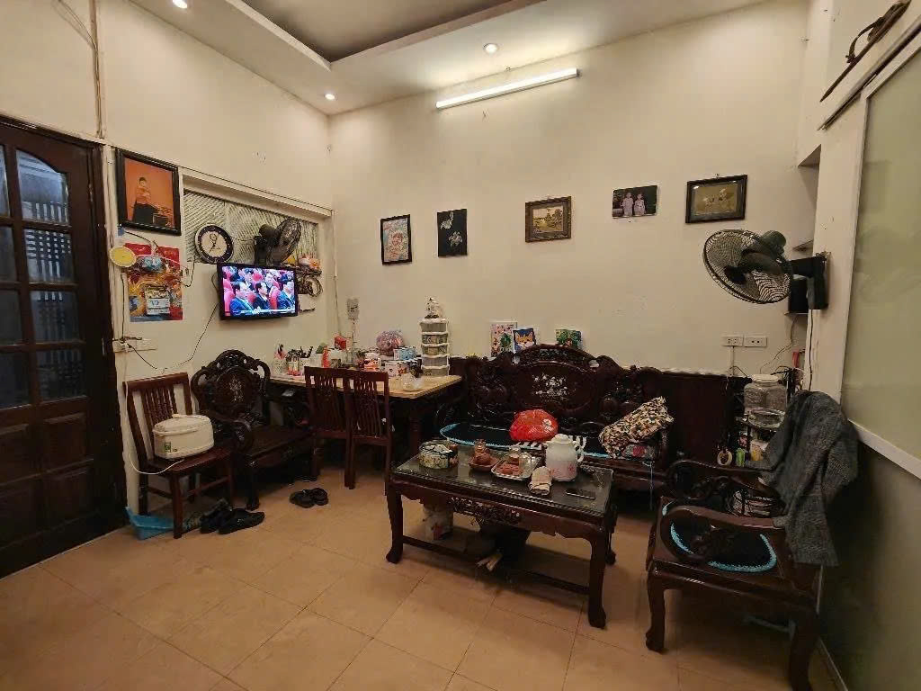 BÁN NHÀ NGUYỄN TRÃI, THANH XUÂN. 40m2, MẶT TIỀN HƠN 5m. SIÊU PHẨM 7,5 TỶ. - Ảnh 2