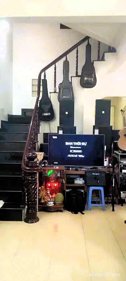 Bán nhà 1 trệt 2 lầu đường 11 - Linh Xuân, hẻm xe tải thông, hơn 5 tỷ - Ảnh chính