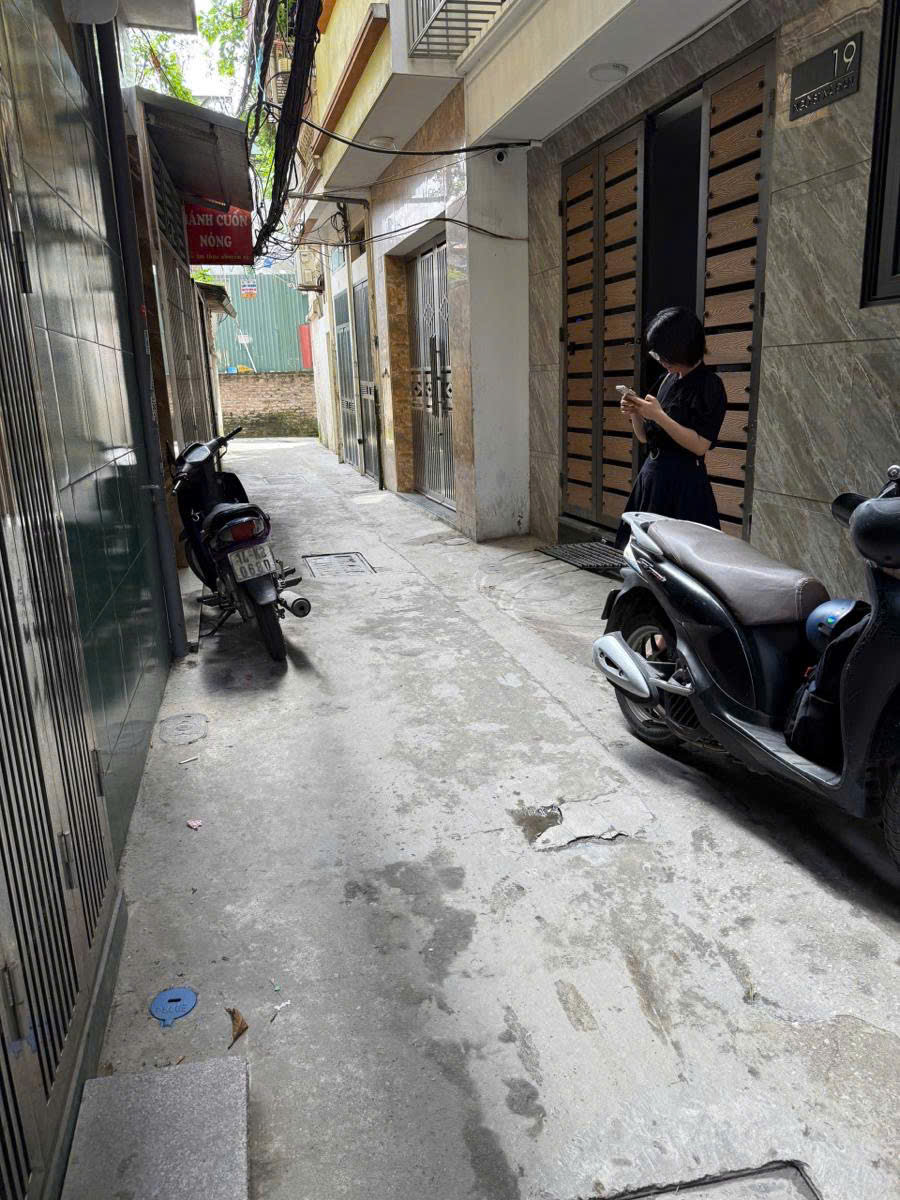 BÁN NHÀ XÃ ĐÀN - CỰC THOÁNG - GẦN Ô TÔ - DT 35m2 4 tầng mặt tiền 3.1m Giá 8.7 tỷ - Ảnh 2