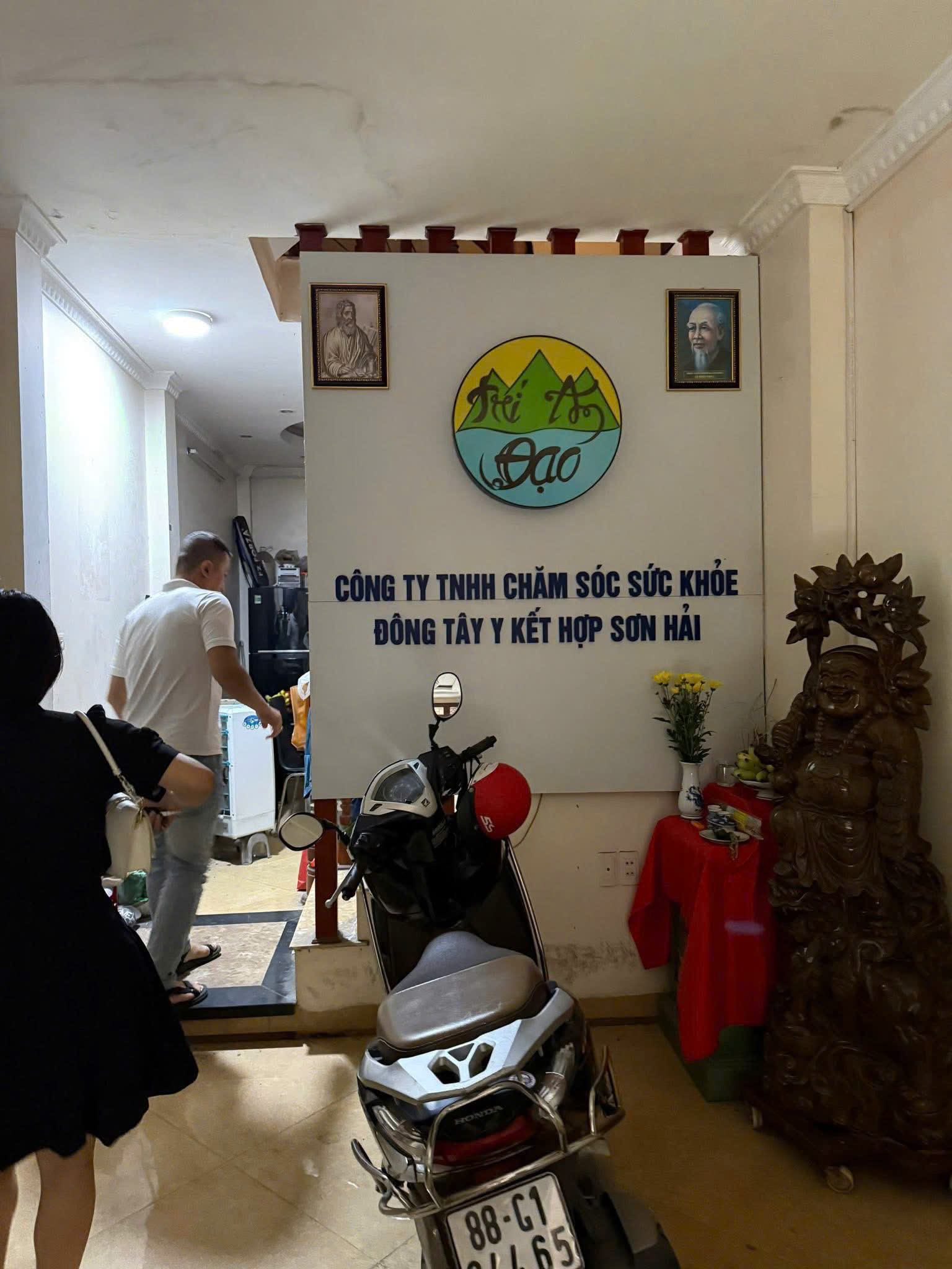 BÁN NHÀ XÃ ĐÀN - CỰC THOÁNG - GẦN Ô TÔ - DT 35m2 4 tầng mặt tiền 3.1m Giá 8.7 tỷ - Ảnh 1