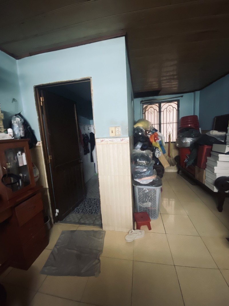 Bán nhà mặt phố 96m² - Mặt tiền đường Tân Thành, Q. Tân Phú - Ảnh 3