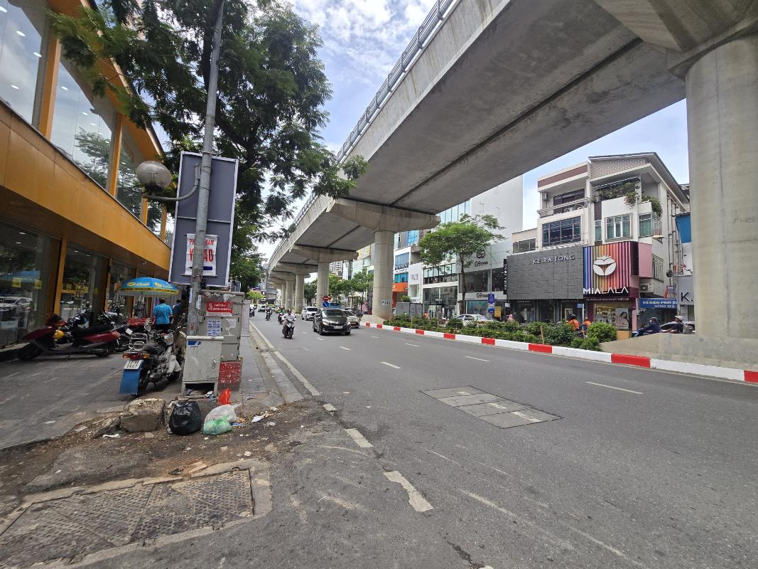 🚛 NHÀ MẶT PHỐ - LÕI CẦU GIẤY - XE TẢI ĐỖ CỬA - Ở HOẶC KINH DOANH QUÁ ĐỈNH - Ảnh chính