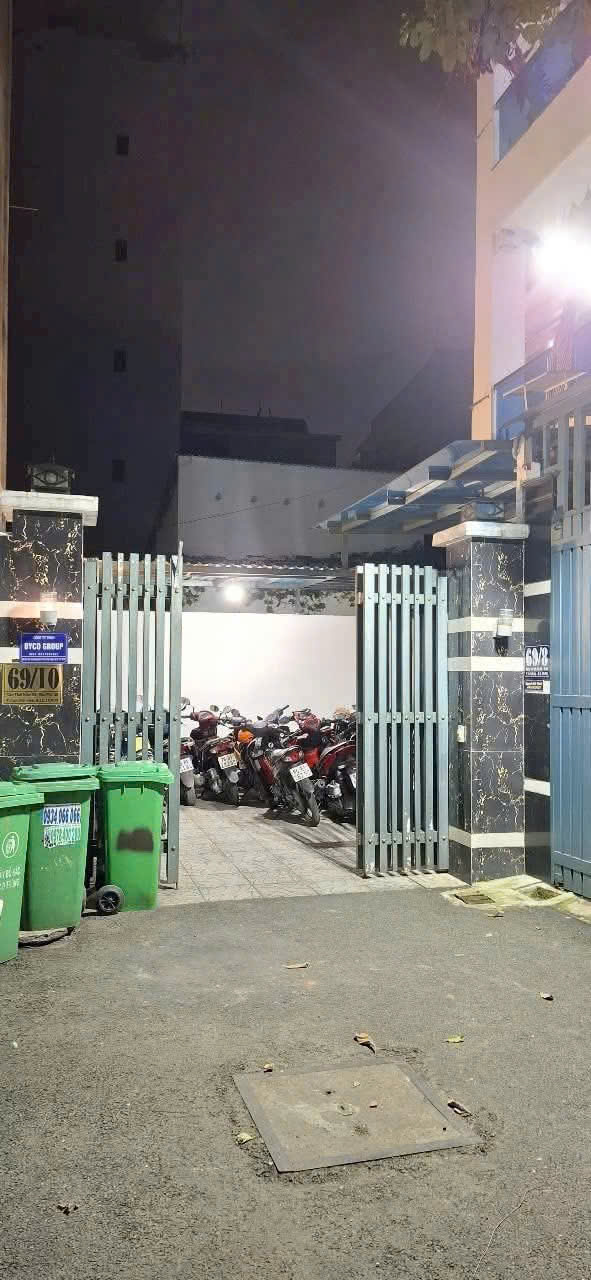 NHÀ 4 TẦNG (6x20) HẺM XE HƠI – NGAY QL1A, TÂN THỚI HIỆP, Q12 – GIÁ CHỈ 9 TỶ - Ảnh chính