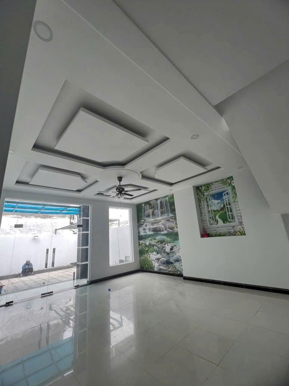 NHÀ 4 TẦNG (6x20) HẺM XE HƠI – NGAY QL1A, TÂN THỚI HIỆP, Q12 – GIÁ CHỈ 9 TỶ - Ảnh 1
