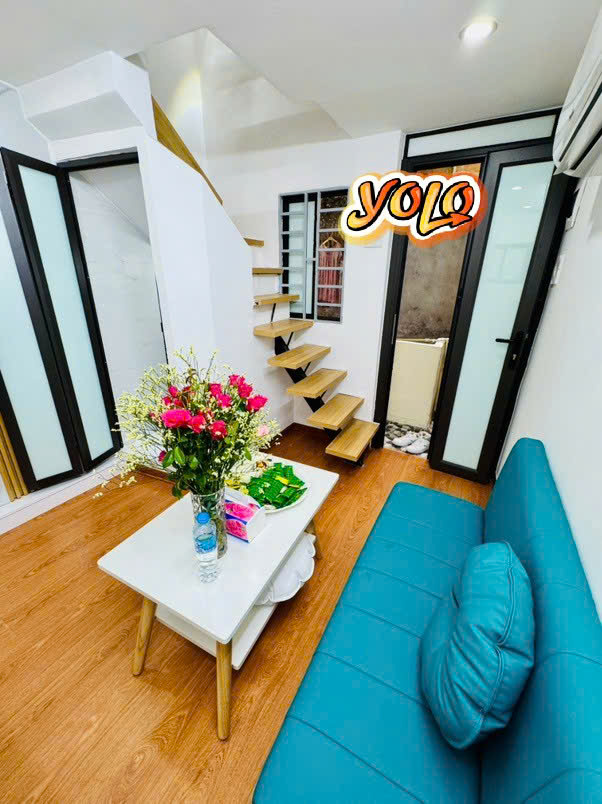 NHÀ 3 TẦNG 2 NGỦ PHỐ CỔ-SIÊU HIẾM-40M2-2,15 TỶ-QUÁN THÁNH-PHAN ĐÌNH PHÙNG-HÒE NHAI-BA ĐÌNH - Ảnh chính