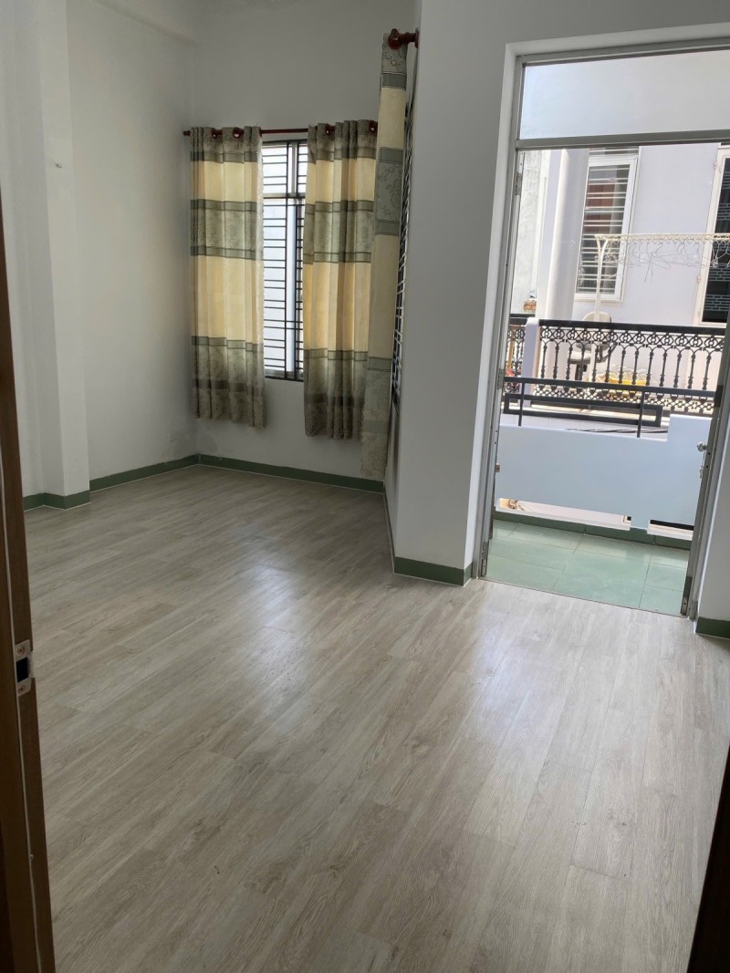 ► Nhà sát Mặt Tiền Trưng Nữ Vương, 20m Ô tô đậu, 46m2, 3 tầng, 4PN, 3.x tỷ - Ảnh 4