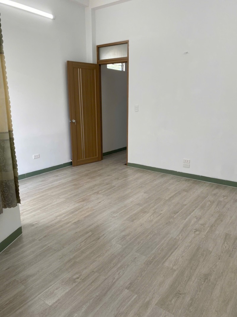 ► Nhà sát Mặt Tiền Trưng Nữ Vương, 20m Ô tô đậu, 46m2, 3 tầng, 4PN, 3.x tỷ - Ảnh 2