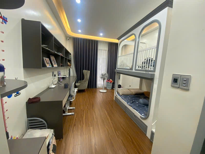 NHÀ ĐẸP NGUYỄN SƠN 45M, 7T, MT4M, THANG MÁY, KD, GARA, Ô TÔ TRÁNH, THÔNG, AN SINH TUYỆT VỜI. - Ảnh 2