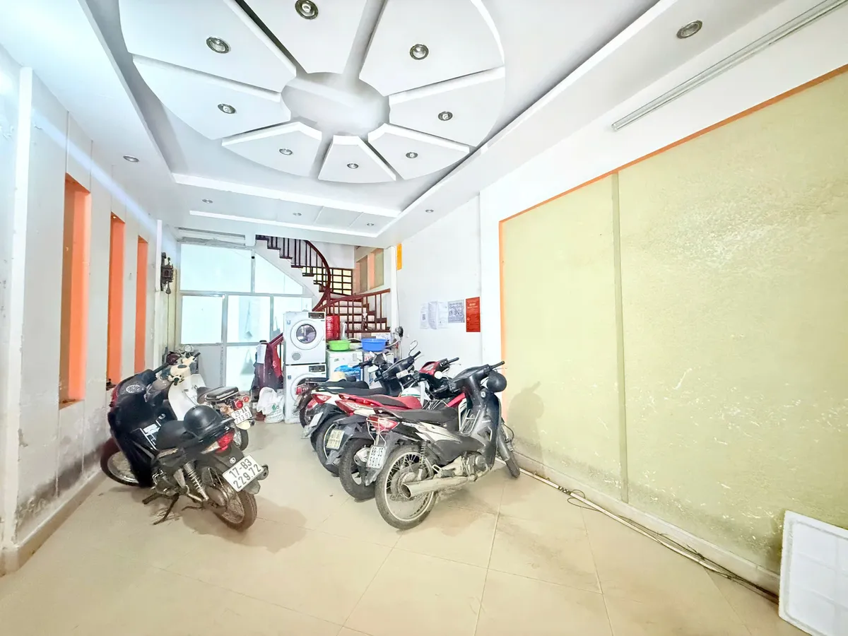 Bán Nhà Pháo Đài Láng. Đống Đa. Ô Tô. DT 69m2. MT 4m. 5 Tầng. Giá 23,4 Tỷ. - Ảnh 3