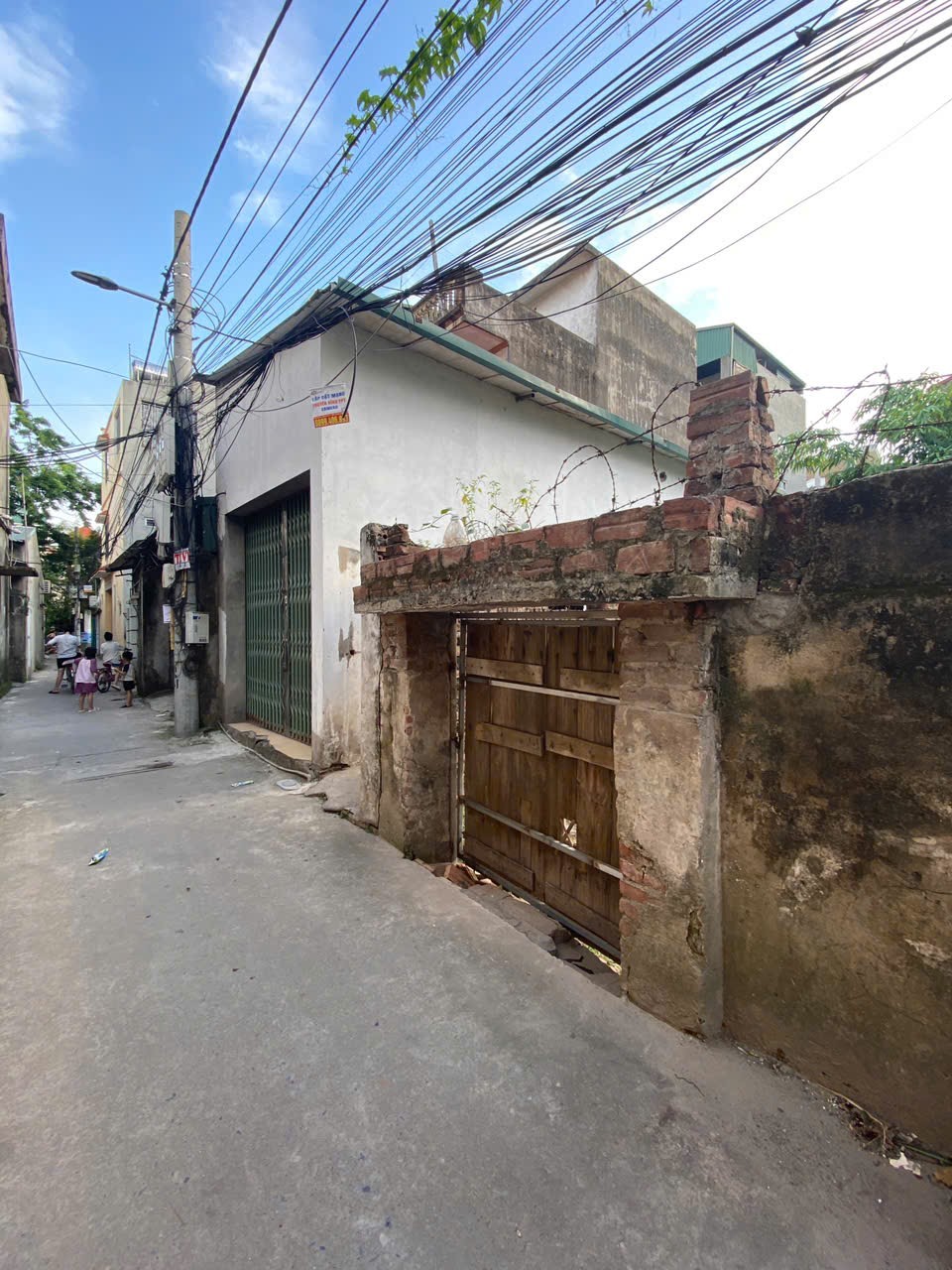 BÁN ĐẤT PHÚC LỢI – GẦN VINHOMES – ÔTÔ ĐỖ CỬA – ĐẤT ĐẸP XÂY 6 TẦNG - Ảnh 1