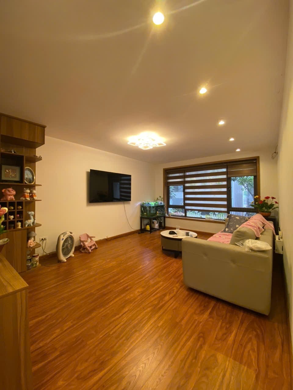 BÁN NHÀ ĐẸP NGỌC THỤY – 5 TẦNG FULL NỘI THẤT – 73M² – GIÁ 12.5 TỶ<br>THIỆN CHÍ BÁN NHANH – GẦN PHỐ – - Ảnh 2