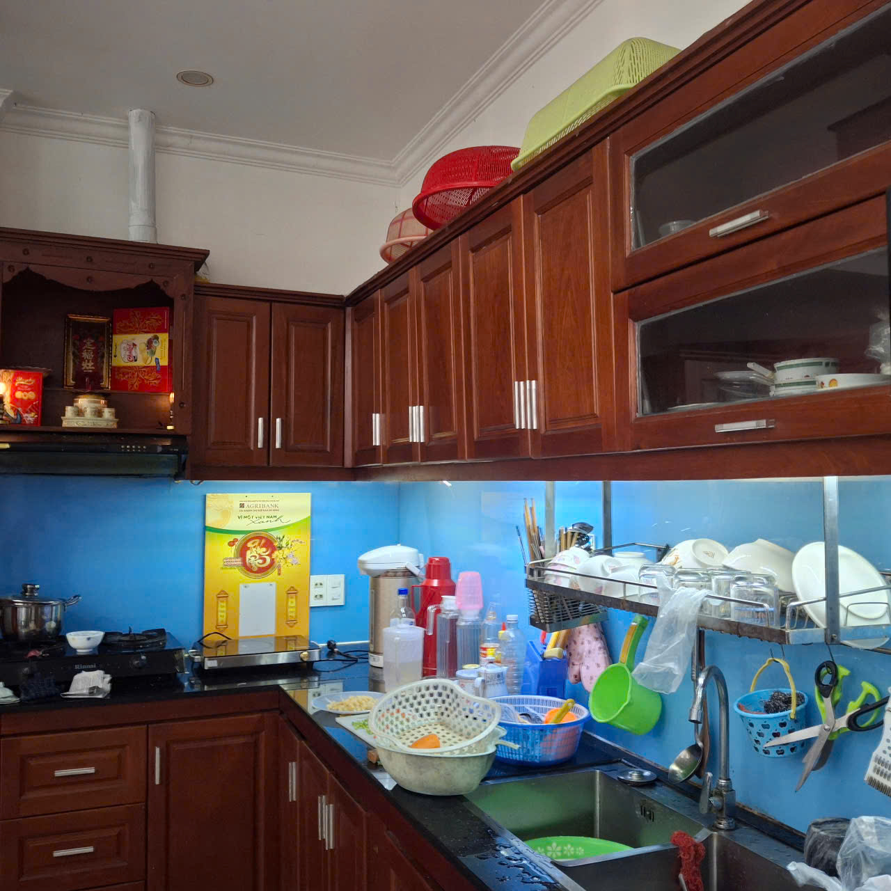 6 TỶ – NHÀ 4 TẦNG ĐẸP – 5PN – SÁT PHỐ CỔ HOÀNG DIỆU TP ĐÀ NẴNG Ở SƯỚNG - Ảnh 4