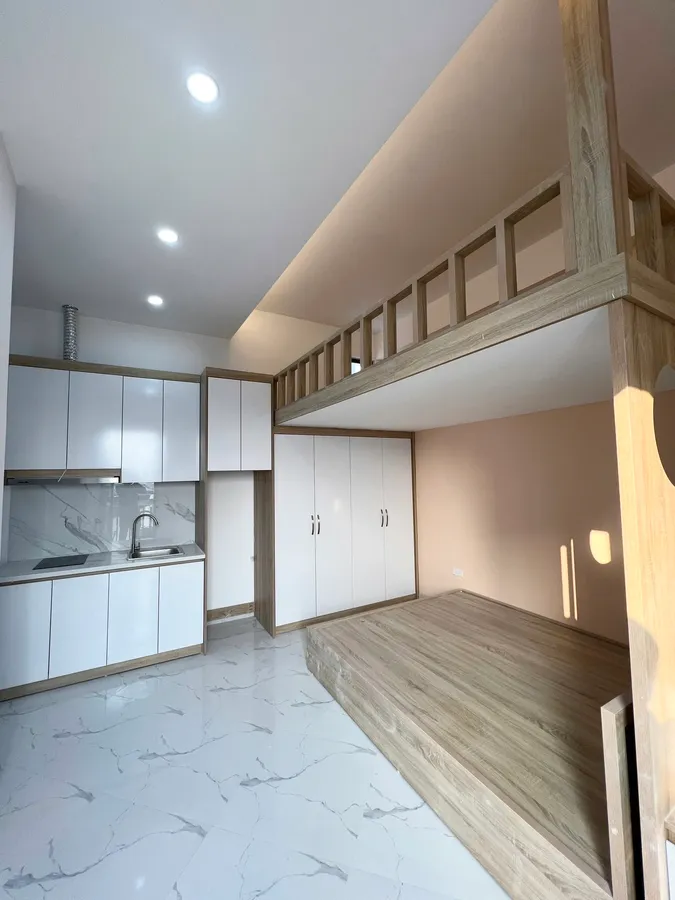 Bán Nhà CHDV Phương Liệt. Thanh Xuân. 7 Tầng Thang Máy. DT 90m2. MT 5m. Giá 25,4 Tỷ. - Ảnh chính