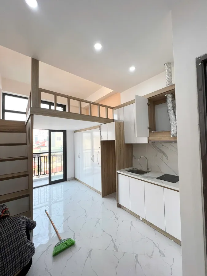Bán Nhà CHDV Phương Liệt. Thanh Xuân. 7 Tầng Thang Máy. DT 90m2. MT 5m. Giá 25,4 Tỷ. - Ảnh 1