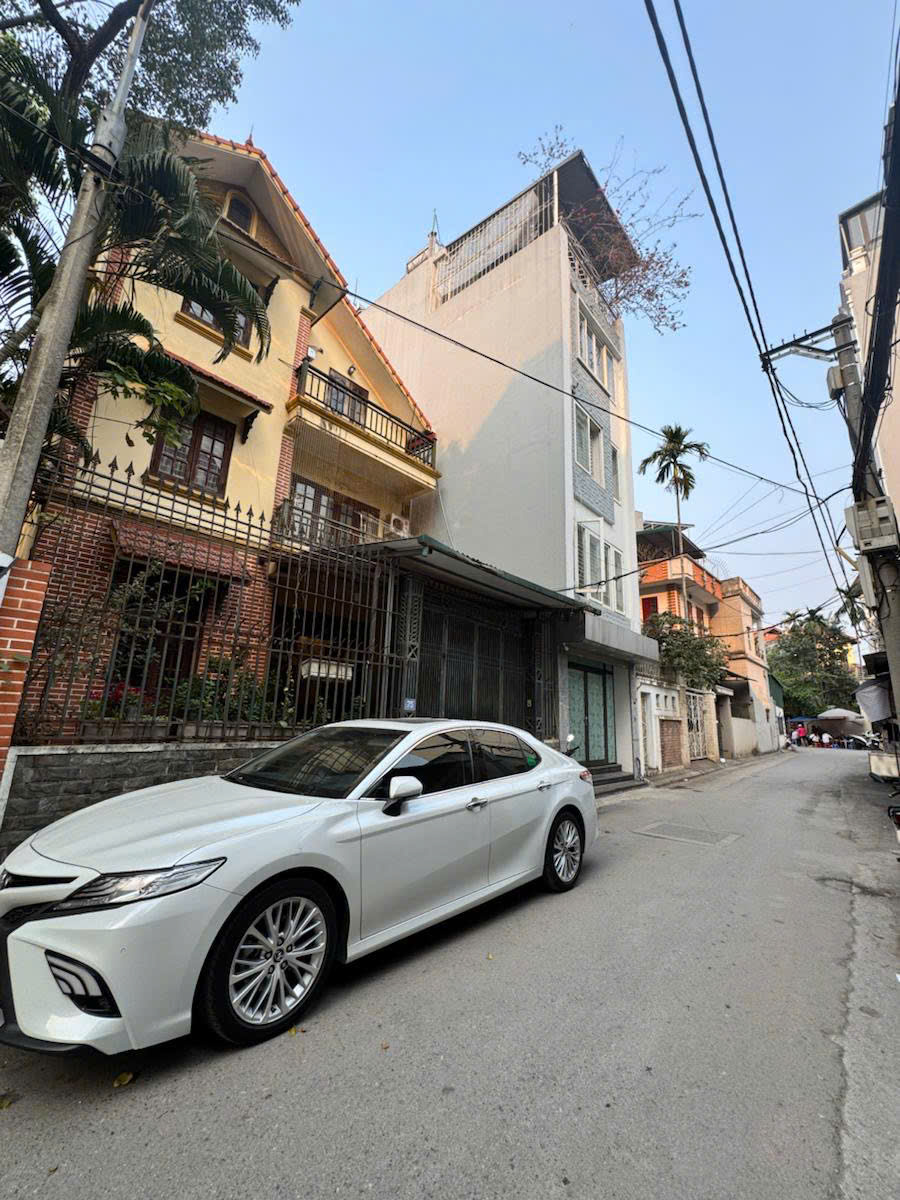 HIẾM PHÂN LÔ LẠC TRUNG, NHÀ ĐẸP LONG LANH, Ô TÔ DỪNG ĐỖ 52M, 6 TẦNG NHỈNH 18 TỶ 0965549363 - Ảnh chính