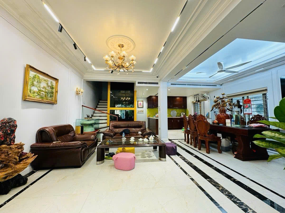 HIẾM PHÂN LÔ LẠC TRUNG, NHÀ ĐẸP LONG LANH, Ô TÔ DỪNG ĐỖ 52M, 6 TẦNG NHỈNH 18 TỶ 0965549363 - Ảnh 1