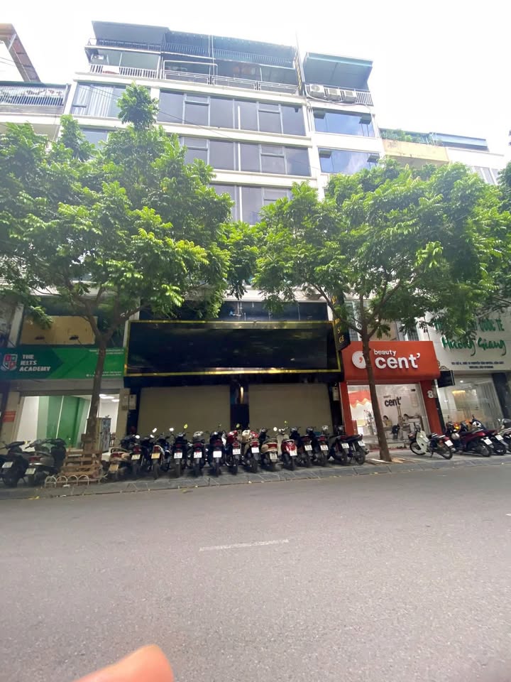 BÁN GẤP NHÀ MẶT PHỐ NGUYỄN THỊ ĐỊNH, 9 TẦNG THANG MÁY_DT 100M2, 9TẦNG, MT 6M, 50 TỶ - Ảnh chính
