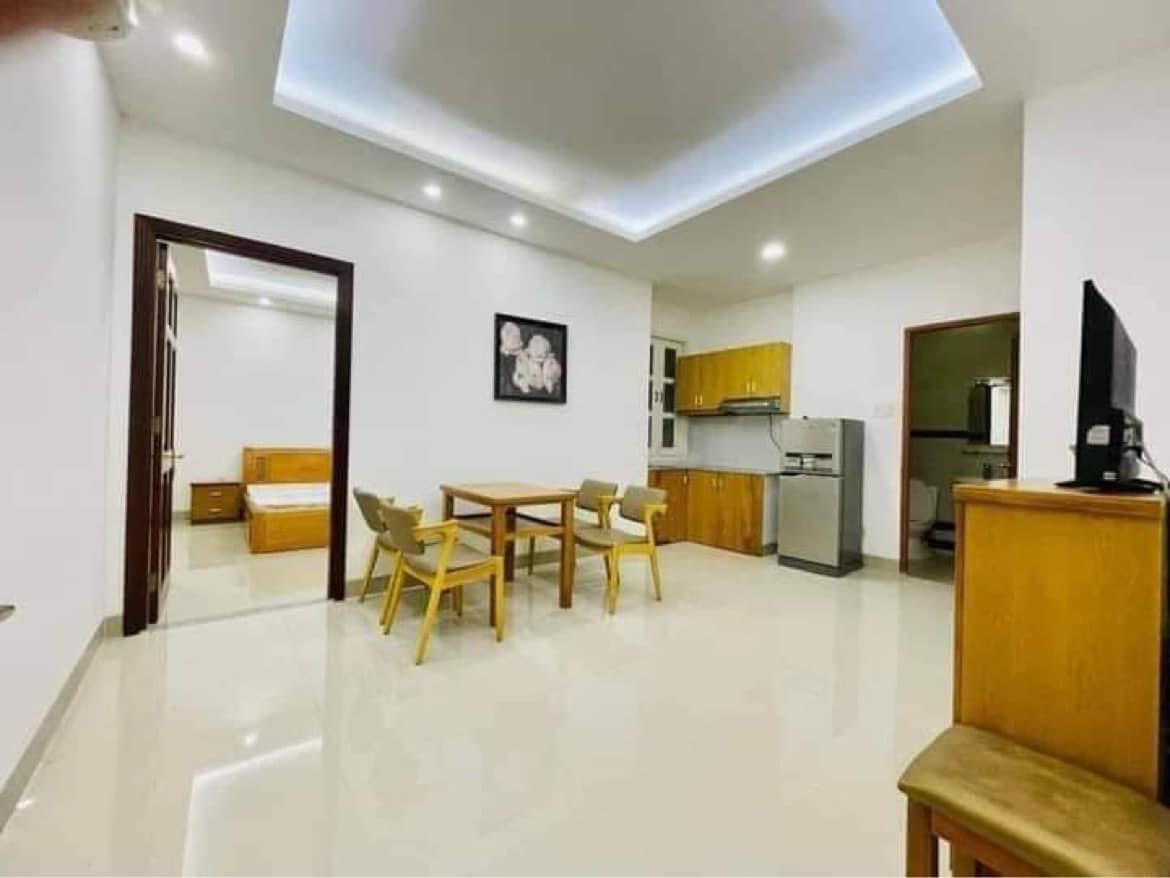 BÁN TÒA NHÀ 7 TẦNG – LÊ VĂN SỸ, P.12, QUẬN 3 – THU NHẬP 120TR/THÁNG - Ảnh 2