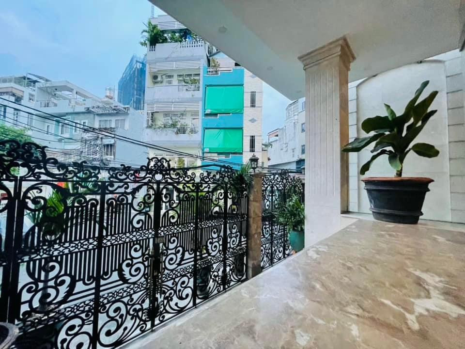 BÁN TÒA NHÀ 7 TẦNG – LÊ VĂN SỸ, P.12, QUẬN 3 – THU NHẬP 120TR/THÁNG - Ảnh 1