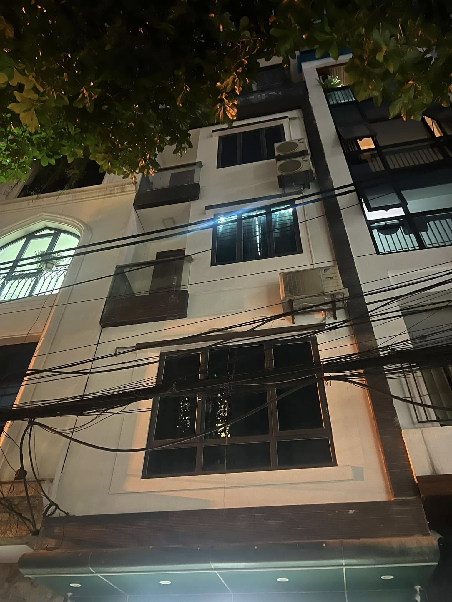 Bán nhà phố Thái Hà, Đống Đa 53m2 mặt tiền 4.5m 5 tầng vỉa hè Gara ô tô giá chỉ 20 tỷ - Ảnh 3