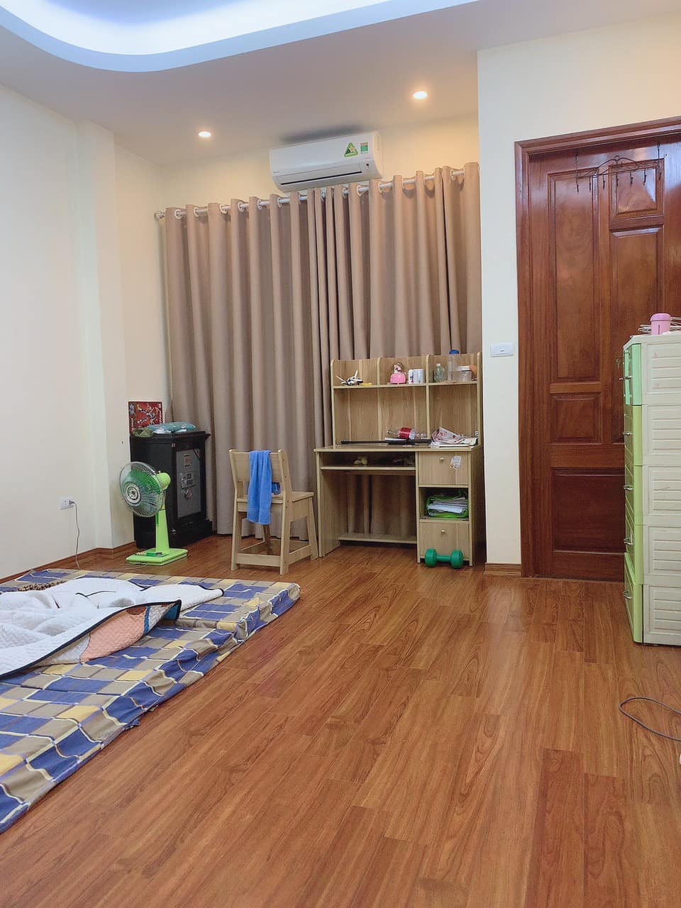 Bán nhà phố Thái Hà, Đống Đa 53m2 mặt tiền 4.5m 5 tầng vỉa hè Gara ô tô giá chỉ 20 tỷ - Ảnh chính
